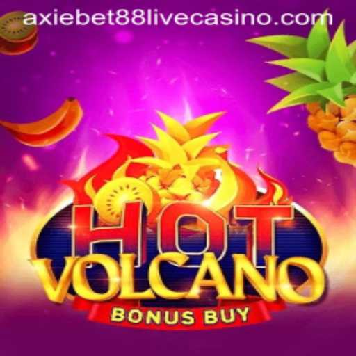 Exploring the Excitement of HotVolcanoBonusBuy on Axiebet88