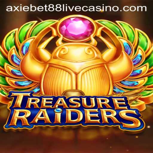 Unveiling TREASURERAIDERS: A Thrilling Adventure in the World of AxieBet88