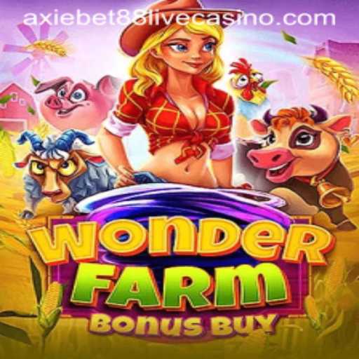 WonderFarmBonusBuy: An Engaging Adventure with Axiebet88
