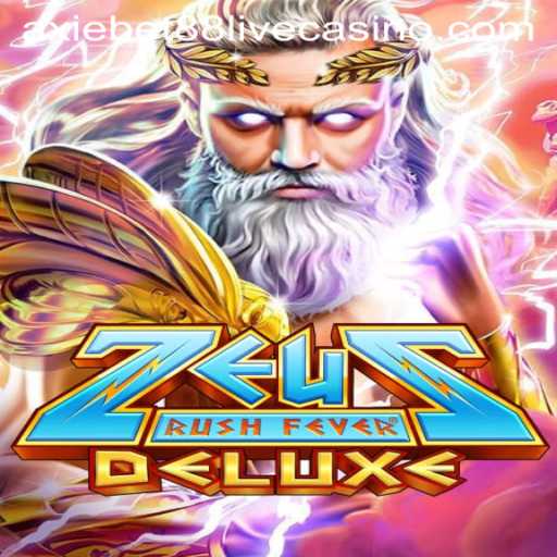 ZeusRushFeverDeluxe: An Exciting Odyssey into Gaming